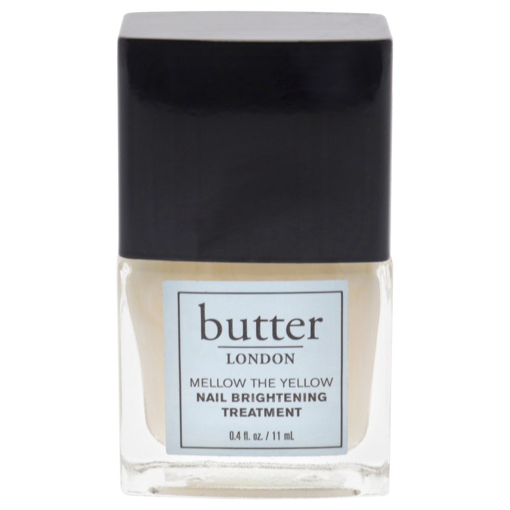 Nail Brightening Treatment - Mellow The Yellow by Butter London 0.4 oz
